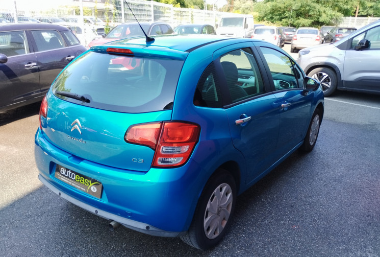 Citroën C3 1.4 HDi 68 FAP Confort BVM5