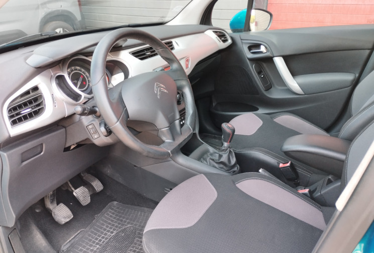Citroën C3 1.4 HDi 68 FAP Confort BVM5