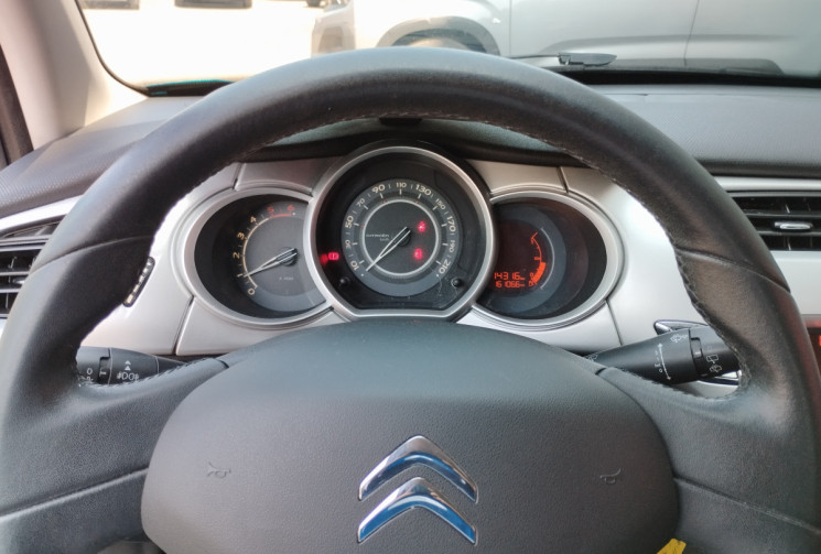 Citroën C3 1.4 HDi 68 FAP Confort BVM5