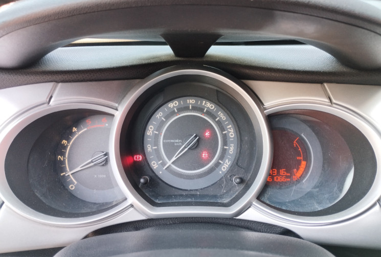 Citroën C3 1.4 HDi 68 FAP Confort BVM5