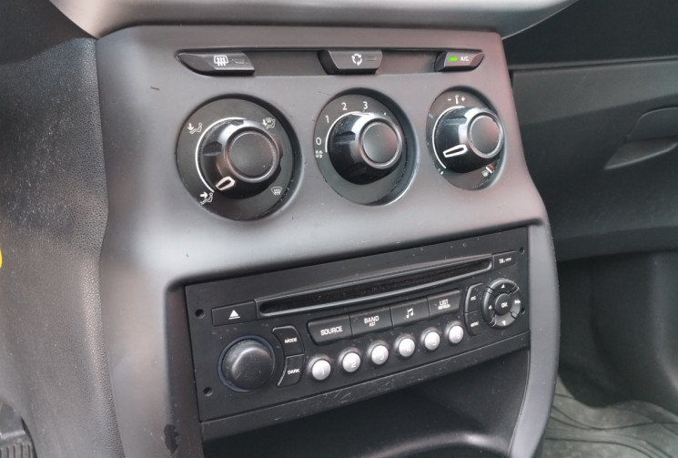 Citroën C3 1.4 HDi 68 FAP Confort BVM5