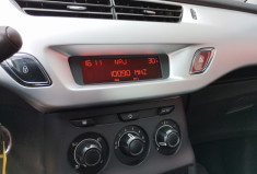 Citroën C3 1.4 HDi 68 FAP Confort BVM5