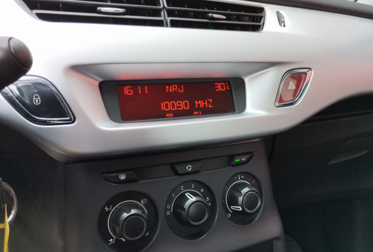 Citroën C3 1.4 HDi 68 FAP Confort BVM5