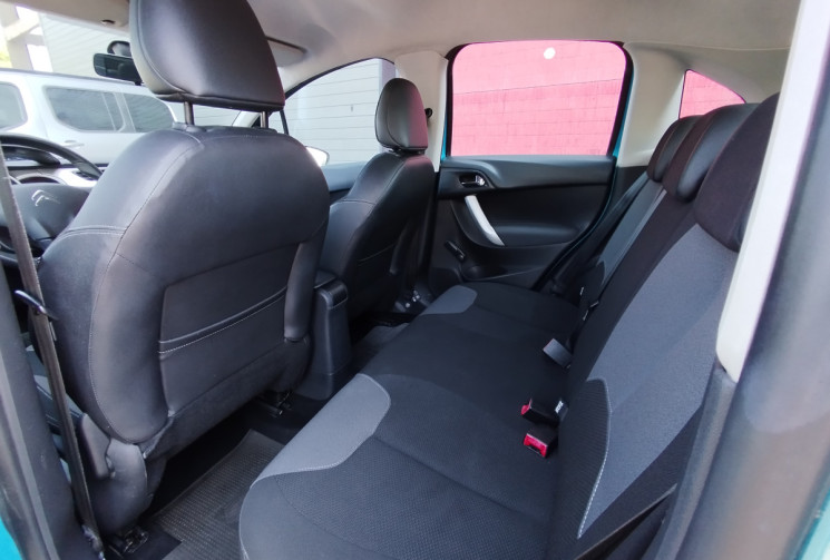 Citroën C3 1.4 HDi 68 FAP Confort BVM5