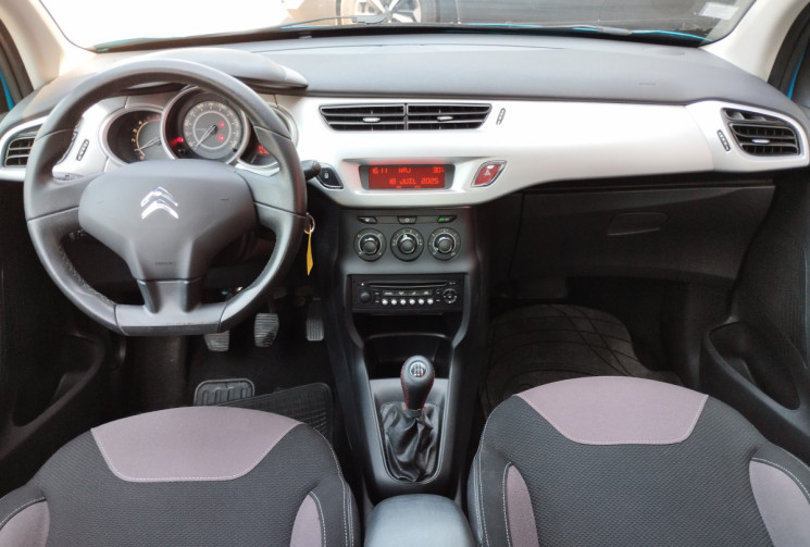Citroën C3 1.4 HDi 68 FAP Confort BVM5