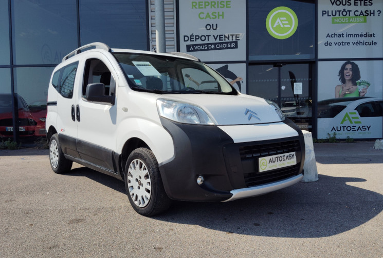 Citroën NEMO 1.3 HDi 80 XTR V 5p 