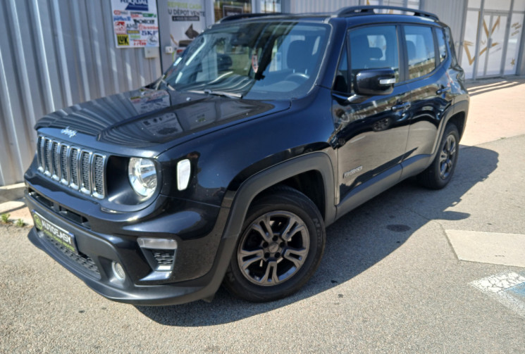Jeep Renegade Phase 2 T3 1.0 GSE 12V GPF 2WD S&S 120 LONGITUDE 