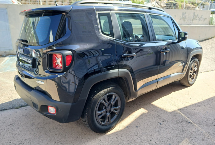 Jeep Renegade Phase 2 T3 1.0 GSE 12V GPF 2WD S&S 120 LONGITUDE 