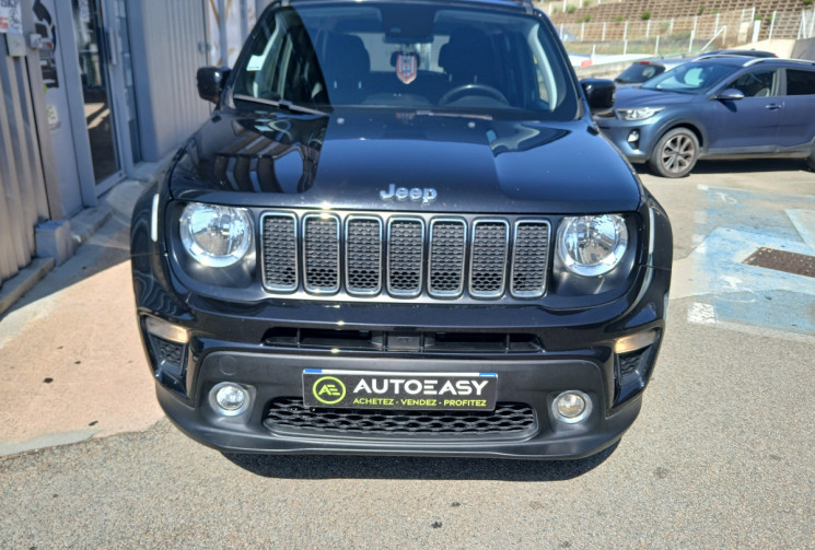 Jeep Renegade Phase 2 T3 1.0 GSE 12V GPF 2WD S&S 120 LONGITUDE 
