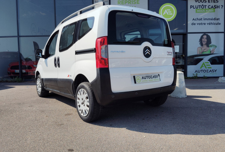 Citroën NEMO 1.3 HDi 80 XTR V 5p 