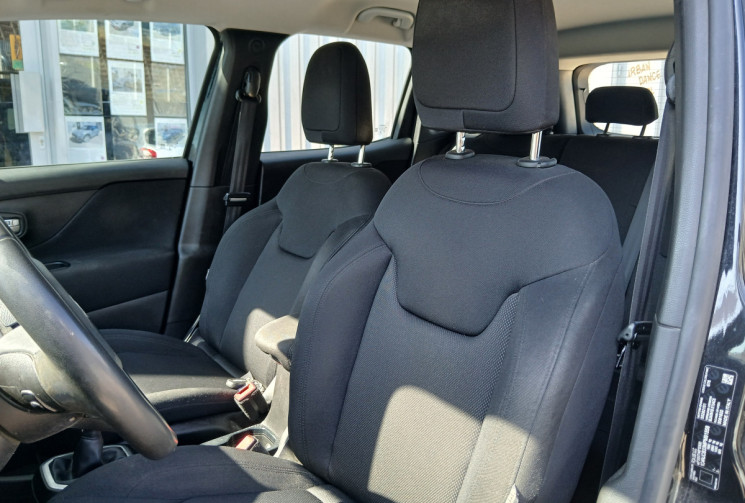 Jeep Renegade Phase 2 T3 1.0 GSE 12V GPF 2WD S&S 120 LONGITUDE 
