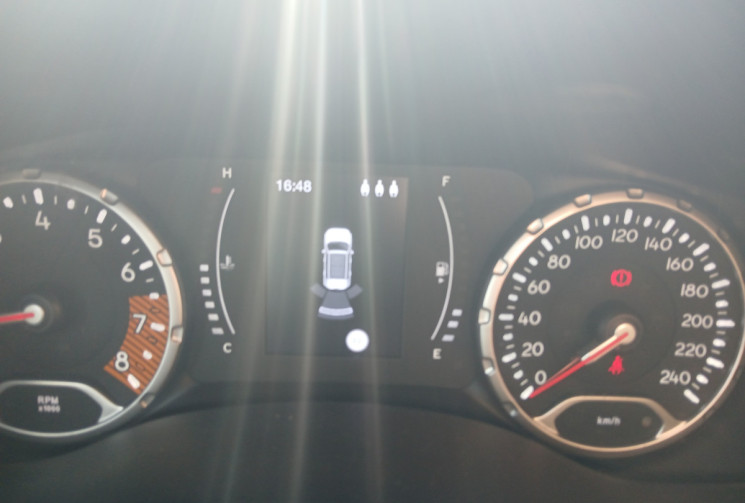 Jeep Renegade Phase 2 T3 1.0 GSE 12V GPF 2WD S&S 120 LONGITUDE 