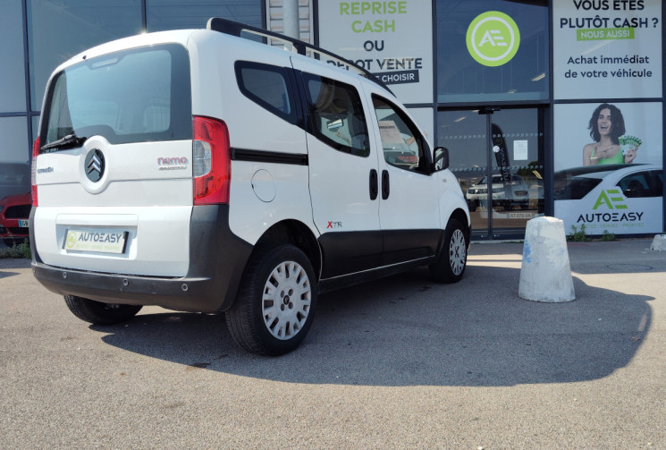 Citroën NEMO 1.3 HDi 80 XTR V 5p 