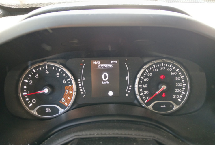 Jeep Renegade Phase 2 T3 1.0 GSE 12V GPF 2WD S&S 120 LONGITUDE 
