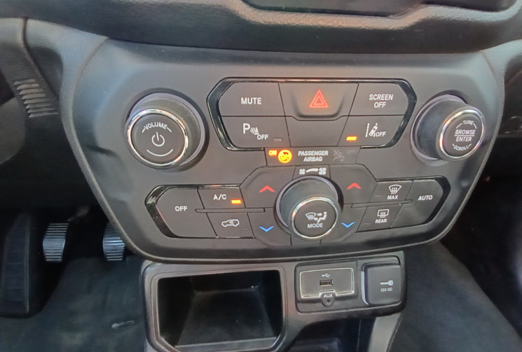 Jeep Renegade Phase 2 T3 1.0 GSE 12V GPF 2WD S&S 120 LONGITUDE 