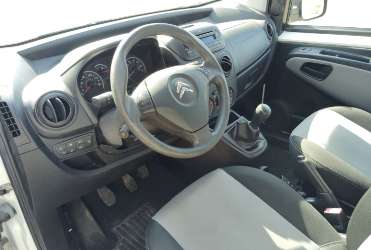 Citroën NEMO 1.3 HDi 80 XTR V 5p 