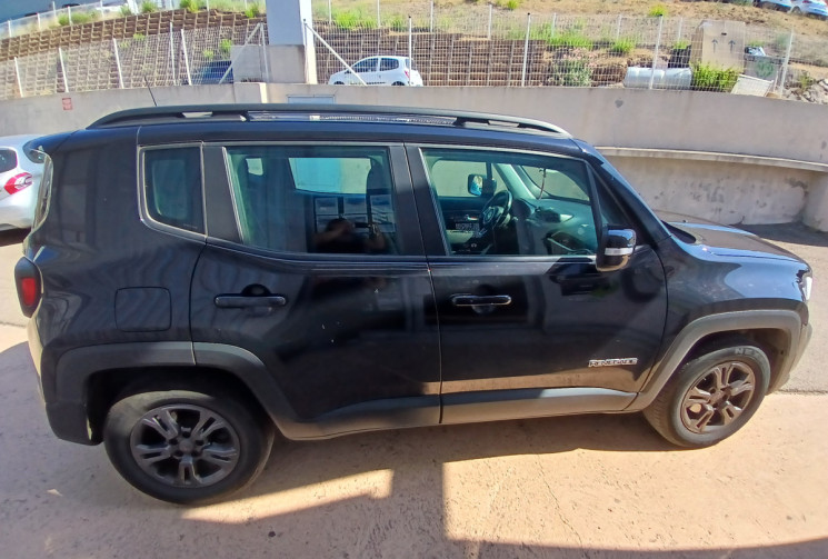 Jeep Renegade Phase 2 T3 1.0 GSE 12V GPF 2WD S&S 120 LONGITUDE 