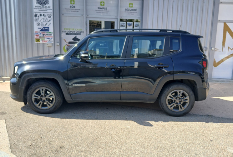 Jeep Renegade Phase 2 T3 1.0 GSE 12V GPF 2WD S&S 120 LONGITUDE 