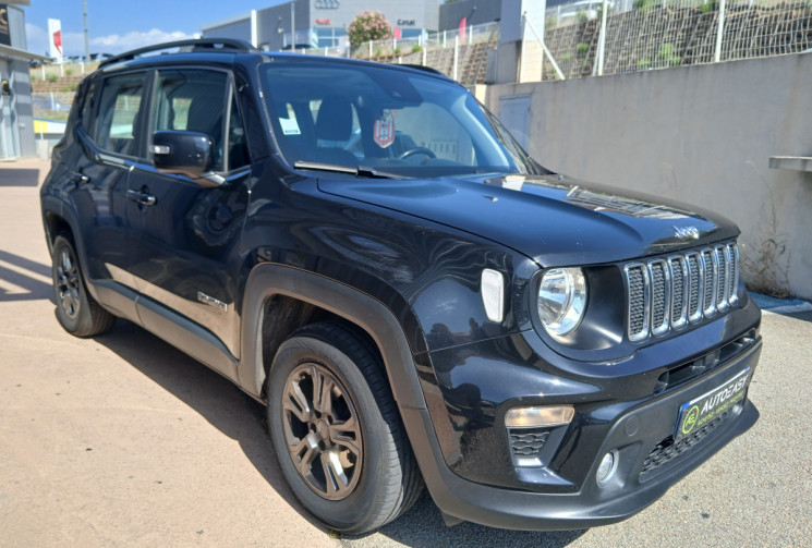 Jeep Renegade Phase 2 T3 1.0 GSE 12V GPF 2WD S&S 120 LONGITUDE 