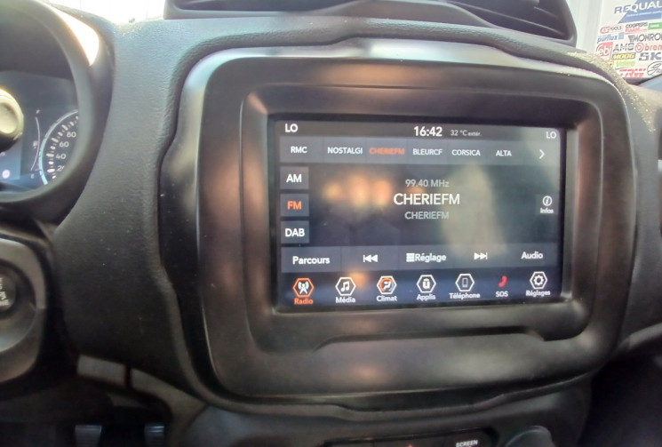 Jeep Renegade Phase 2 T3 1.0 GSE 12V GPF 2WD S&S 120 LONGITUDE 