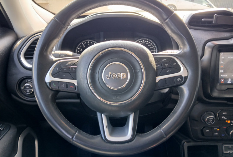 Jeep Renegade Phase 2 T3 1.0 GSE 12V GPF 2WD S&S 120 LONGITUDE 