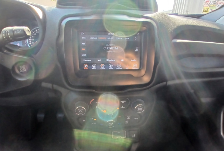 Jeep Renegade Phase 2 T3 1.0 GSE 12V GPF 2WD S&S 120 LONGITUDE 