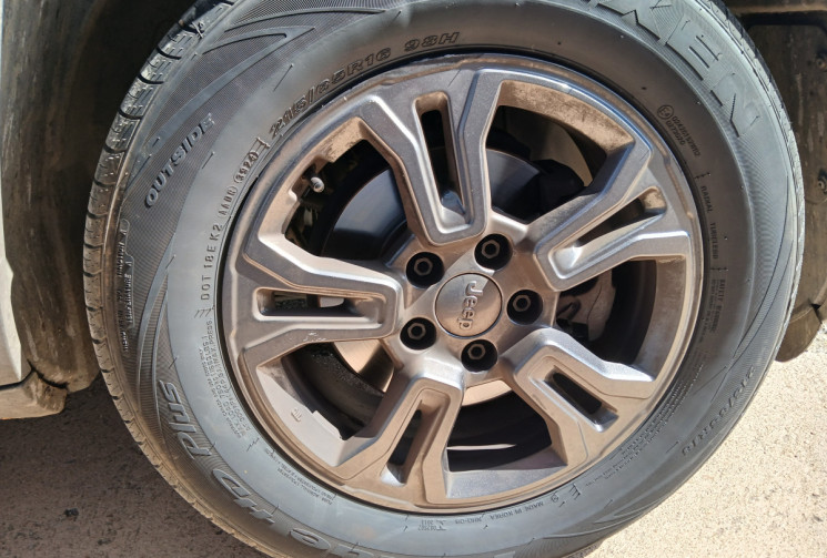 Jeep Renegade Phase 2 T3 1.0 GSE 12V GPF 2WD S&S 120 LONGITUDE 
