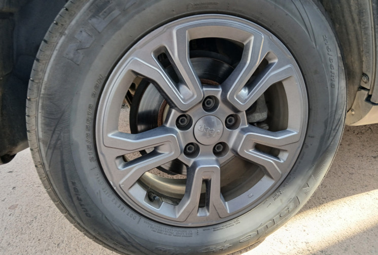 Jeep Renegade Phase 2 T3 1.0 GSE 12V GPF 2WD S&S 120 LONGITUDE 