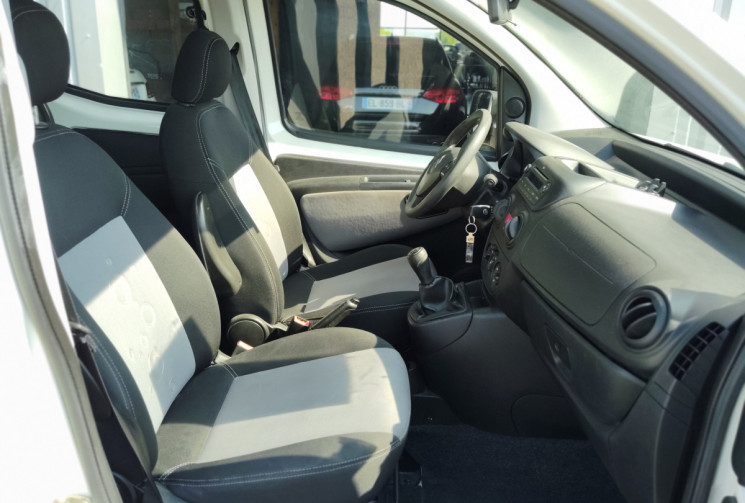 Citroën NEMO 1.3 HDi 80 XTR V 5p 