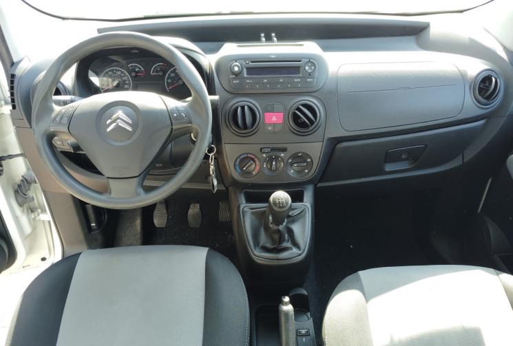 Citroën NEMO 1.3 HDi 80 XTR V 5p 