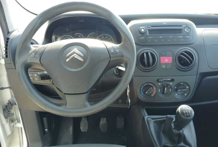Citroën NEMO 1.3 HDi 80 XTR V 5p 