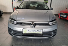 Volkswagen Polo 6 PHASE 2  1.0 TSI 95 S&S DSG7 LIFE - CLIM AUTO - RADARS CAMERA PARFAIT ETAT GTIE