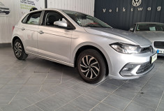 Volkswagen Polo 6 PHASE 2  1.0 TSI 95 S&S DSG7 LIFE - CLIM AUTO - RADARS CAMERA PARFAIT ETAT GTIE