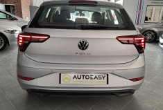 Volkswagen Polo 6 PHASE 2  1.0 TSI 95 S&S DSG7 LIFE - CLIM AUTO - RADARS CAMERA PARFAIT ETAT GTIE