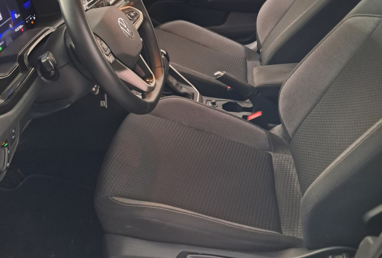 Volkswagen Polo 6 PHASE 2  1.0 TSI 95 S&S DSG7 LIFE - CLIM AUTO - RADARS CAMERA PARFAIT ETAT GTIE