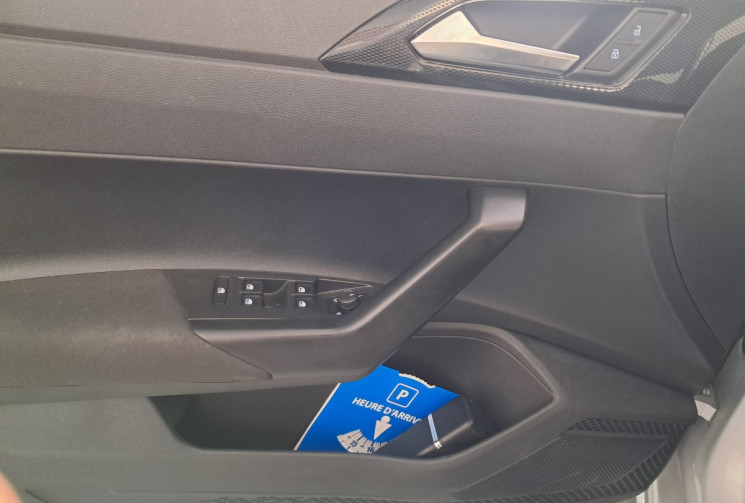 Volkswagen Polo 6 PHASE 2  1.0 TSI 95 S&S DSG7 LIFE - CLIM AUTO - RADARS CAMERA PARFAIT ETAT GTIE