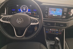 Volkswagen Polo 6 PHASE 2  1.0 TSI 95 S&S DSG7 LIFE - CLIM AUTO - RADARS CAMERA PARFAIT ETAT GTIE
