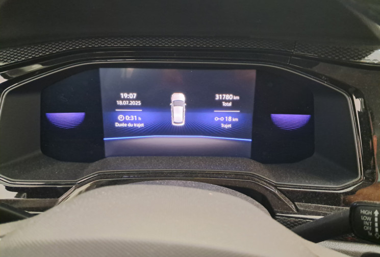 Volkswagen Polo 6 PHASE 2  1.0 TSI 95 S&S DSG7 LIFE - CLIM AUTO - RADARS CAMERA PARFAIT ETAT GTIE