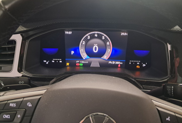 Volkswagen Polo 6 PHASE 2  1.0 TSI 95 S&S DSG7 LIFE - CLIM AUTO - RADARS CAMERA PARFAIT ETAT GTIE
