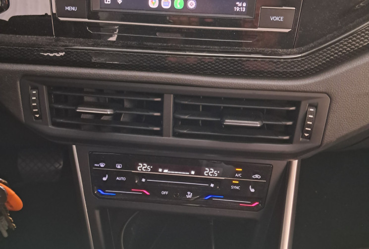Volkswagen Polo 6 PHASE 2  1.0 TSI 95 S&S DSG7 LIFE - CLIM AUTO - RADARS CAMERA PARFAIT ETAT GTIE