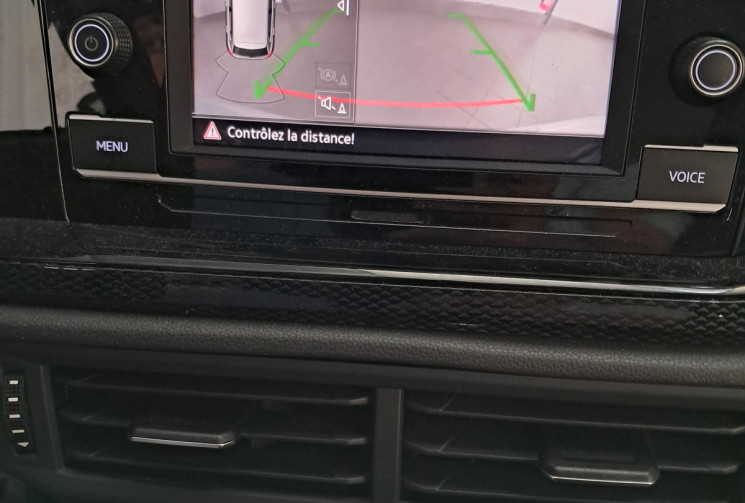 Volkswagen Polo 6 PHASE 2  1.0 TSI 95 S&S DSG7 LIFE - CLIM AUTO - RADARS CAMERA PARFAIT ETAT GTIE