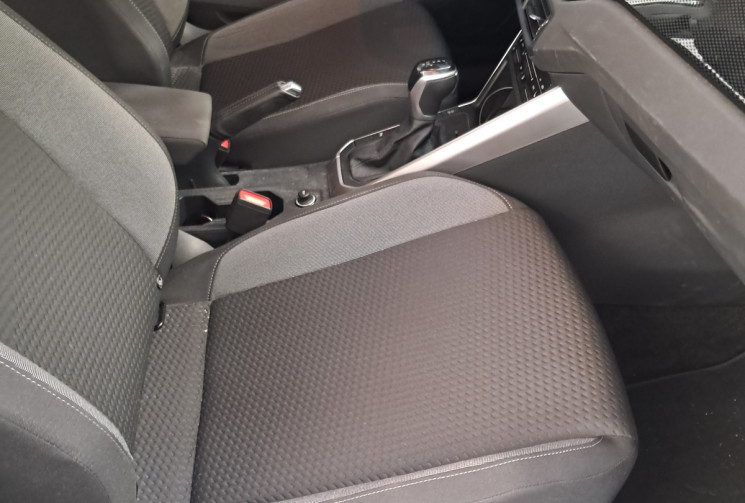 Volkswagen Polo 6 PHASE 2  1.0 TSI 95 S&S DSG7 LIFE - CLIM AUTO - RADARS CAMERA PARFAIT ETAT GTIE