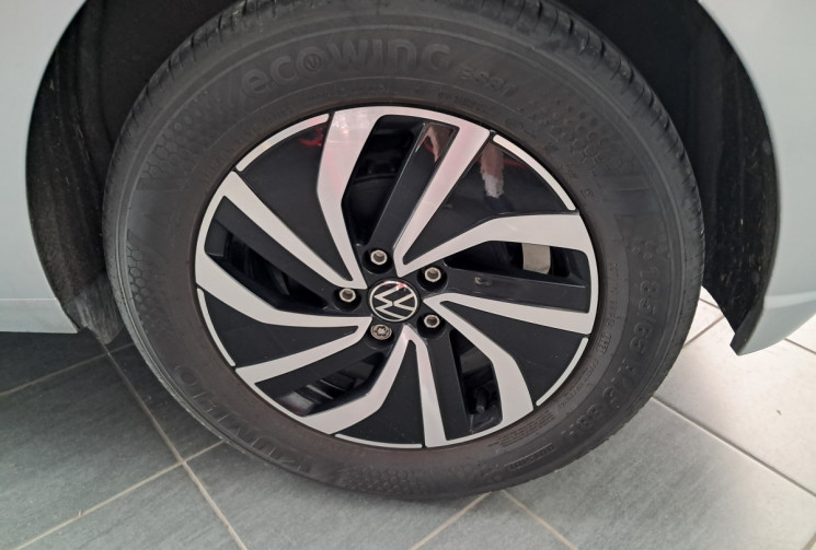 Volkswagen Polo 6 PHASE 2  1.0 TSI 95 S&S DSG7 LIFE - CLIM AUTO - RADARS CAMERA PARFAIT ETAT GTIE