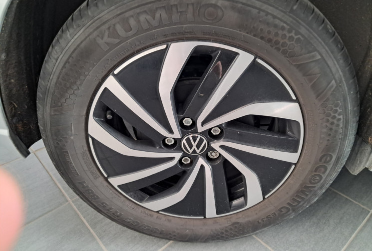 Volkswagen Polo 6 PHASE 2  1.0 TSI 95 S&S DSG7 LIFE - CLIM AUTO - RADARS CAMERA PARFAIT ETAT GTIE