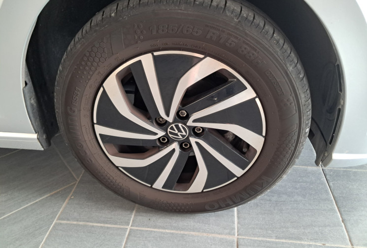Volkswagen Polo 6 PHASE 2  1.0 TSI 95 S&S DSG7 LIFE - CLIM AUTO - RADARS CAMERA PARFAIT ETAT GTIE