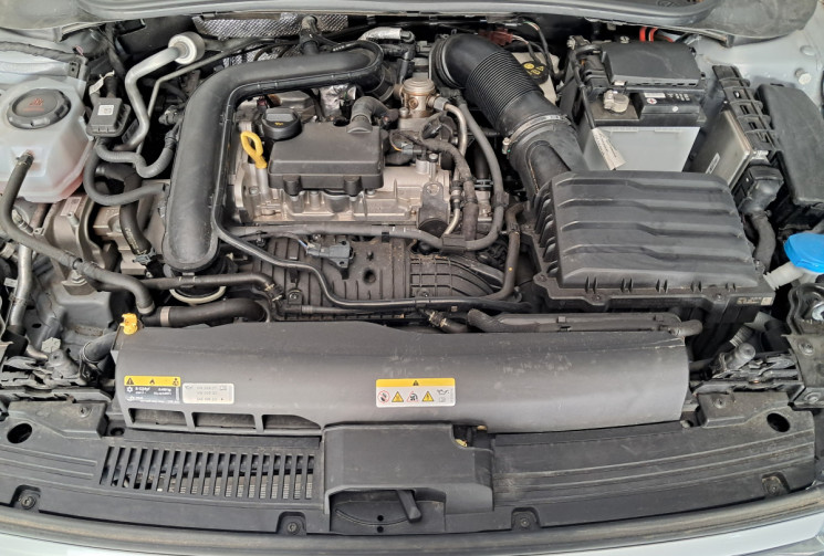 Volkswagen Polo 6 PHASE 2  1.0 TSI 95 S&S DSG7 LIFE - CLIM AUTO - RADARS CAMERA PARFAIT ETAT GTIE