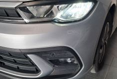 Volkswagen Polo 6 PHASE 2  1.0 TSI 95 S&S DSG7 LIFE - CLIM AUTO - RADARS CAMERA PARFAIT ETAT GTIE