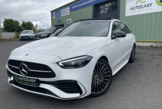 Mercedes CLASSE C BREAK 220 d 197ch AMG Line * Origine France / Attelage électrique*