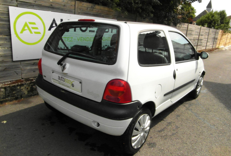 Renault Twingo TWINGO ph2 1.2 16V QUICKSHIFT