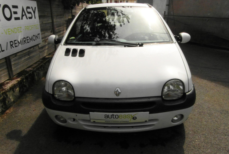 Renault Twingo TWINGO ph2 1.2 16V QUICKSHIFT